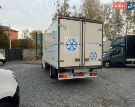 Рено Мастєр 2018 у Рівному на Automoto.ua Білий Рено Мастєр, об'ємом двигуна 2.3 л та пробігом 208 тис. км за 20900 $, фото 12 на Automoto.ua