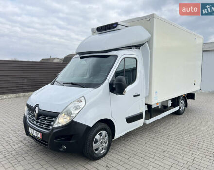 Белый Рено Мастер, объемом двигателя 2.3 л и пробегом 300 тыс. км за 20700 $, фото 61 на Automoto.ua
