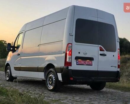 Белый Рено Мастер, объемом двигателя 2.3 л и пробегом 189 тыс. км за 19500 $, фото 6 на Automoto.ua