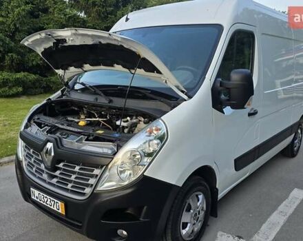 Белый Рено Мастер, объемом двигателя 2.3 л и пробегом 178 тыс. км за 21700 $, фото 35 на Automoto.ua