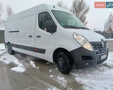 Белый Рено Мастер, объемом двигателя 0 л и пробегом 186 тыс. км за 20600 $, фото 4 на Automoto.ua