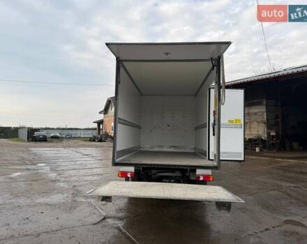 Білий Рено Мастєр, об'ємом двигуна 2.3 л та пробігом 279 тис. км за 18500 $, фото 20 на Automoto.ua