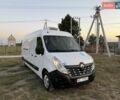Белый Рено Мастер, объемом двигателя 2.3 л и пробегом 270 тыс. км за 21900 $, фото 1 на Automoto.ua