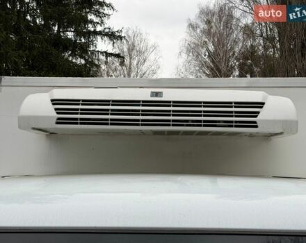 Белый Рено Мастер, объемом двигателя 2.3 л и пробегом 172 тыс. км за 18300 $, фото 12 на Automoto.ua