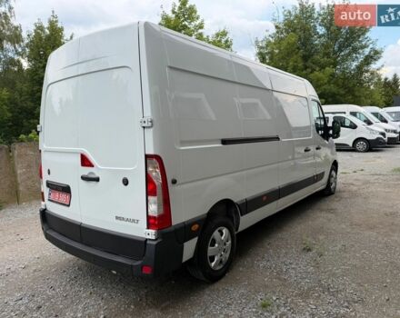 Белый Рено Мастер, объемом двигателя 0 л и пробегом 216 тыс. км за 18300 $, фото 2 на Automoto.ua