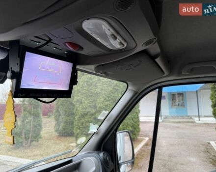 Белый Рено Мастер, объемом двигателя 2.3 л и пробегом 172 тыс. км за 18300 $, фото 41 на Automoto.ua