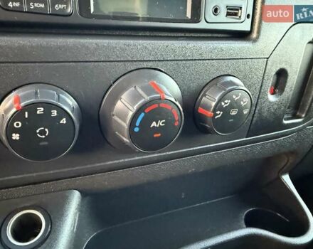 Белый Рено Мастер, объемом двигателя 2.3 л и пробегом 236 тыс. км за 21499 $, фото 27 на Automoto.ua