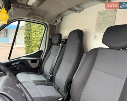 Белый Рено Мастер, объемом двигателя 2.3 л и пробегом 172 тыс. км за 18300 $, фото 35 на Automoto.ua