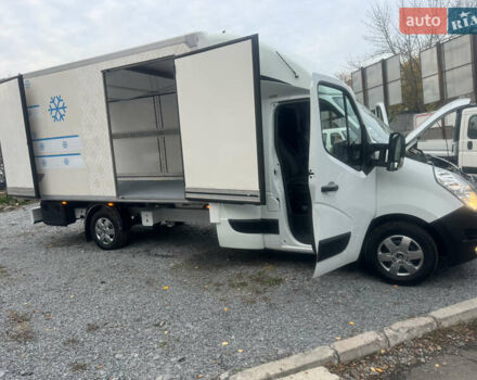 Рено Мастєр 2018 у Рівному на Automoto.ua Білий Рено Мастєр, об'ємом двигуна 2.3 л та пробігом 208 тис. км за 20900 $, фото 32 на Automoto.ua