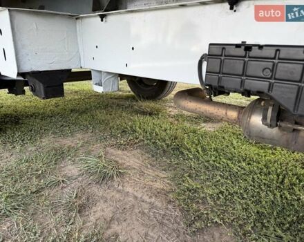 Білий Рено Мастєр, об'ємом двигуна 2.3 л та пробігом 236 тис. км за 21800 $, фото 32 на Automoto.ua