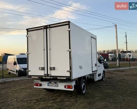 Белый Рено Мастер, объемом двигателя 2.3 л и пробегом 236 тыс. км за 21499 $, фото 11 на Automoto.ua