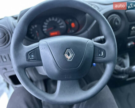 Белый Рено Мастер, объемом двигателя 2.3 л и пробегом 186 тыс. км за 17350 $, фото 36 на Automoto.ua