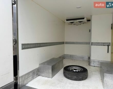 Белый Рено Мастер, объемом двигателя 2.3 л и пробегом 172 тыс. км за 18300 $, фото 18 на Automoto.ua