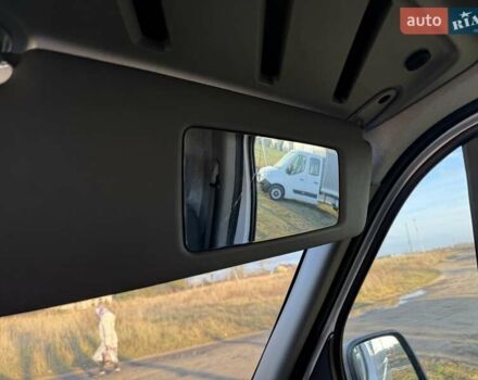 Белый Рено Мастер, объемом двигателя 2.3 л и пробегом 278 тыс. км за 21499 $, фото 38 на Automoto.ua