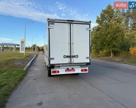 Білий Рено Мастєр, об'ємом двигуна 2.3 л та пробігом 258 тис. км за 18800 $, фото 15 на Automoto.ua