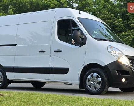 Белый Рено Мастер, объемом двигателя 2.3 л и пробегом 178 тыс. км за 21700 $, фото 3 на Automoto.ua