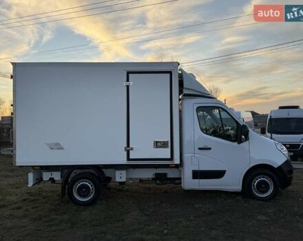 Белый Рено Мастер, объемом двигателя 2.3 л и пробегом 236 тыс. км за 21499 $, фото 9 на Automoto.ua