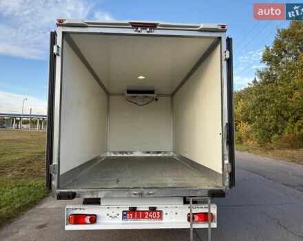 Білий Рено Мастєр, об'ємом двигуна 2.3 л та пробігом 258 тис. км за 18800 $, фото 61 на Automoto.ua