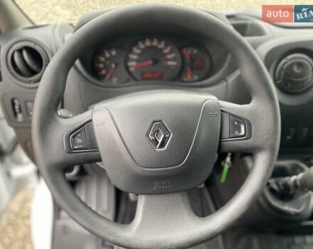 Белый Рено Мастер, объемом двигателя 2.3 л и пробегом 215 тыс. км за 17890 $, фото 35 на Automoto.ua