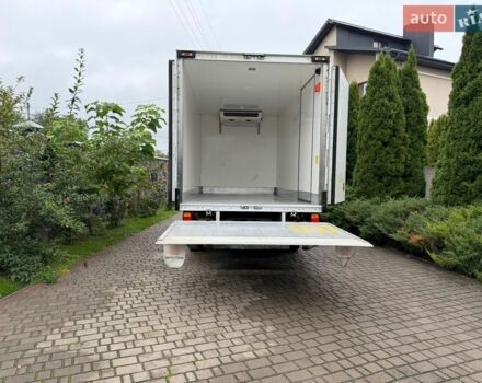 Білий Рено Мастєр, об'ємом двигуна 2.3 л та пробігом 277 тис. км за 19300 $, фото 37 на Automoto.ua