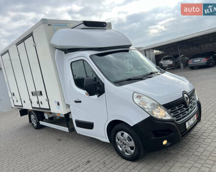 Белый Рено Мастер, объемом двигателя 2.3 л и пробегом 300 тыс. км за 20700 $, фото 49 на Automoto.ua