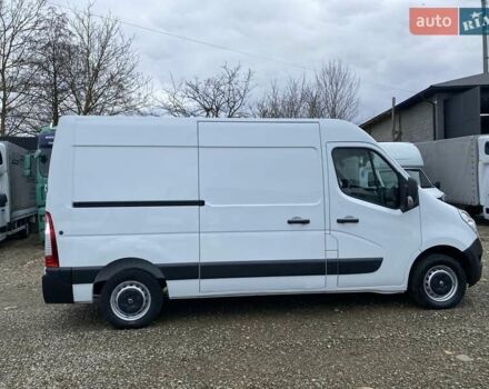 Белый Рено Мастер, объемом двигателя 2.3 л и пробегом 215 тыс. км за 17890 $, фото 10 на Automoto.ua