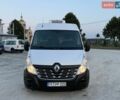 Білий Рено Мастєр, об'ємом двигуна 2.3 л та пробігом 300 тис. км за 22799 $, фото 1 на Automoto.ua