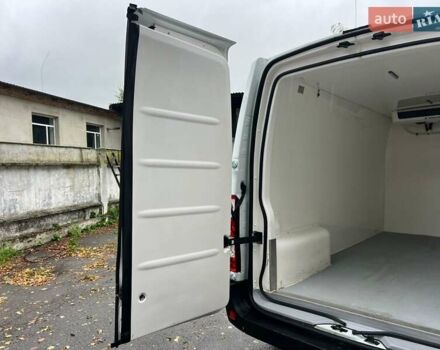 Белый Рено Мастер, объемом двигателя 2.3 л и пробегом 179 тыс. км за 21500 $, фото 30 на Automoto.ua