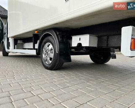 Белый Рено Мастер, объемом двигателя 2.3 л и пробегом 300 тыс. км за 20700 $, фото 17 на Automoto.ua