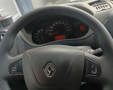 Белый Рено Мастер, объемом двигателя 0 л и пробегом 186 тыс. км за 20600 $, фото 16 на Automoto.ua