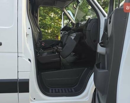 Белый Рено Мастер, объемом двигателя 2.3 л и пробегом 178 тыс. км за 21700 $, фото 27 на Automoto.ua