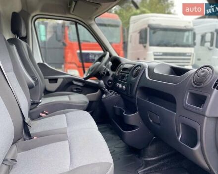 Белый Рено Мастер, объемом двигателя 2.3 л и пробегом 187 тыс. км за 17350 $, фото 27 на Automoto.ua