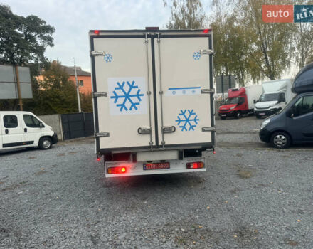 Рено Мастєр 2018 у Рівному на Automoto.ua Білий Рено Мастєр, об'ємом двигуна 2.3 л та пробігом 208 тис. км за 20900 $, фото 13 на Automoto.ua