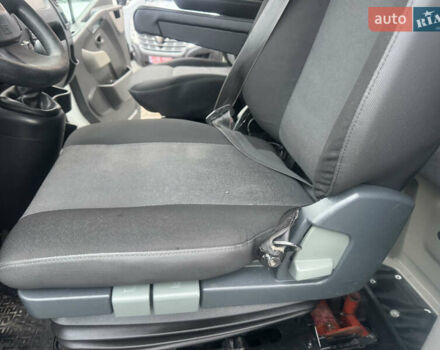 Рено Мастєр 2018 у Рівному на Automoto.ua Білий Рено Мастєр, об'ємом двигуна 2.3 л та пробігом 208 тис. км за 20900 $, фото 38 на Automoto.ua