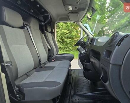 Белый Рено Мастер, объемом двигателя 2.3 л и пробегом 178 тыс. км за 21700 $, фото 33 на Automoto.ua