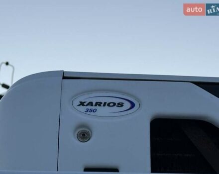 Белый Рено Мастер, объемом двигателя 2.3 л и пробегом 228 тыс. км за 20999 $, фото 21 на Automoto.ua