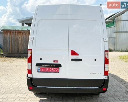 Белый Рено Мастер, объемом двигателя 2.3 л и пробегом 298 тыс. км за 17950 $, фото 10 на Automoto.ua