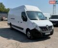 Белый Рено Мастер, объемом двигателя 2.3 л и пробегом 370 тыс. км за 16900 $, фото 1 на Automoto.ua