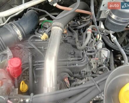 Білий Рено Мастєр, об'ємом двигуна 0 л та пробігом 186 тис. км за 19900 $, фото 12 на Automoto.ua