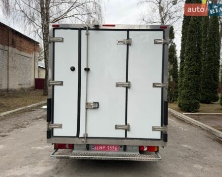 Белый Рено Мастер, объемом двигателя 2.3 л и пробегом 172 тыс. км за 18300 $, фото 24 на Automoto.ua