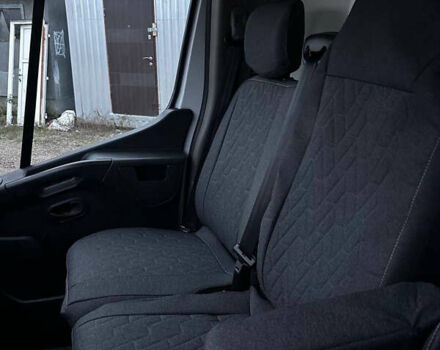 Белый Рено Мастер, объемом двигателя 2.3 л и пробегом 450 тыс. км за 26500 $, фото 29 на Automoto.ua