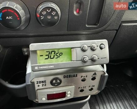 Белый Рено Мастер, объемом двигателя 2.3 л и пробегом 333 тыс. км за 18100 $, фото 54 на Automoto.ua