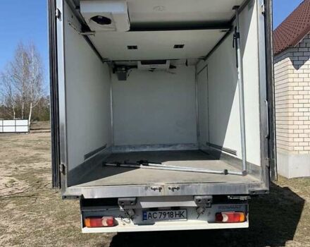 Білий Рено Мастєр, об'ємом двигуна 2.3 л та пробігом 6 тис. км за 19200 $, фото 4 на Automoto.ua