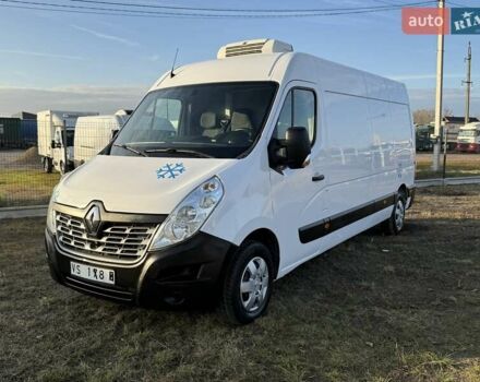 Белый Рено Мастер, объемом двигателя 2.3 л и пробегом 278 тыс. км за 21499 $, фото 15 на Automoto.ua