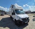 Білий Рено Мастєр, об'ємом двигуна 2.3 л та пробігом 380 тис. км за 18500 $, фото 1 на Automoto.ua