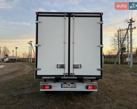 Белый Рено Мастер, объемом двигателя 2.3 л и пробегом 236 тыс. км за 21499 $, фото 5 на Automoto.ua