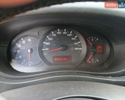 Білий Рено Мастєр, об'ємом двигуна 2.3 л та пробігом 553 тис. км за 16000 $, фото 10 на Automoto.ua