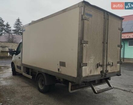 Белый Рено Мастер, объемом двигателя 0 л и пробегом 400 тыс. км за 17500 $, фото 5 на Automoto.ua