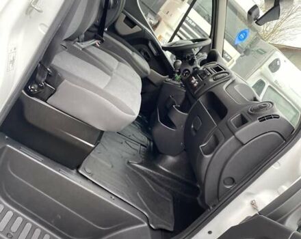 Белый Рено Мастер, объемом двигателя 2.3 л и пробегом 215 тыс. км за 17890 $, фото 32 на Automoto.ua