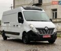 Белый Рено Мастер, объемом двигателя 2.3 л и пробегом 189 тыс. км за 21900 $, фото 6 на Automoto.ua